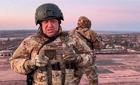 ПВК "Вагнер" пішла на Ростов. Чи може початися в Росії громадянська війна?