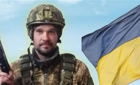Менська громада втратила Героя: загинув Сергій Колотурський