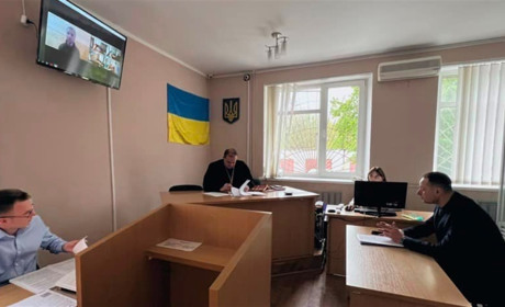 Жителя Херсонщини за роботу на окупантів засудили до 8 років ув'язнення