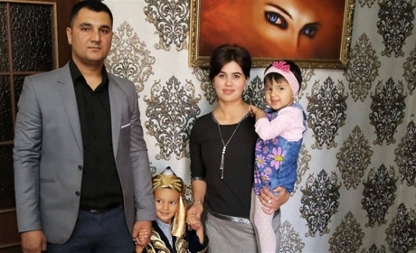 Бобохон Сабіров дав викуп за наречену 2 тисячі доларів і привіз у Сарни