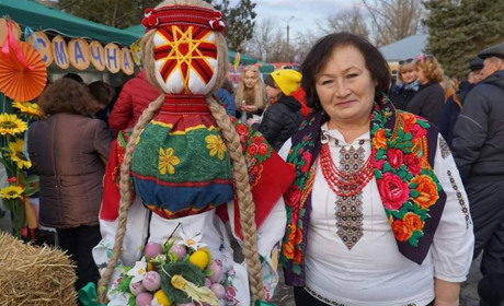 Пішла з життя вчителька багатьох поколінь біляївців, майстриня і творча людина Галина Руденко