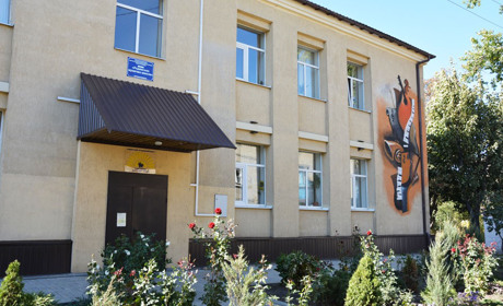 Родинська музична школа демонструвала свої досягнення