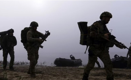 На Херсонському напрямку ворог «промацує» українську оборону уздовж всієї острівної лінії