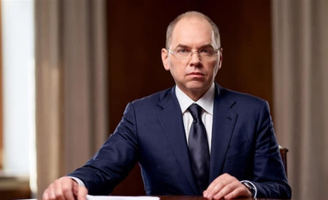 Міністр охорони здоров’я Максим Степанов захворів на COVID-19