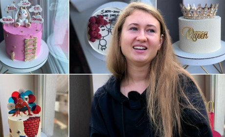 «Напросилася на свято зі своїм тортом»: кондитерка з Глухова починає бізнес із нуля на Київщині