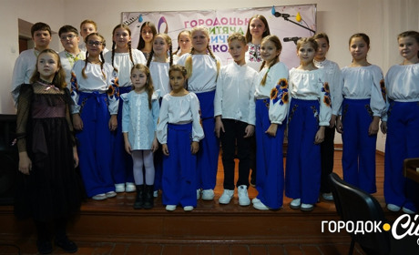 Музика, що об’єднує: у Городку провели ліричний концерт до 1000 днів боротьби