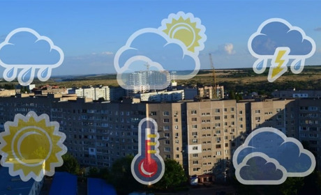 Осінь не поспішає: якою буде погода в Южноукраїнську з 23 по 29 вересня
