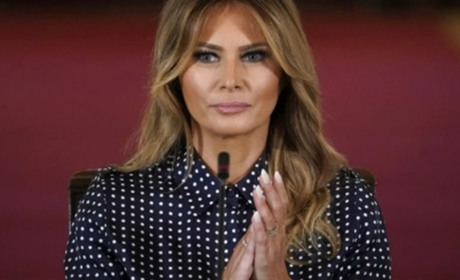 Меланія Трамп допомогла визволити з ТОТ Херсонщини шістьох дітей