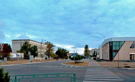 Нова Каховка: життя в «зоні» і літаки над містом