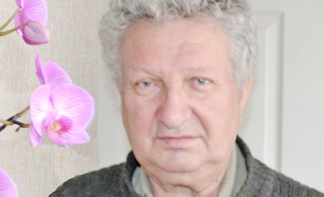 Віктор Савірський: "Розкажу я про давні часи"