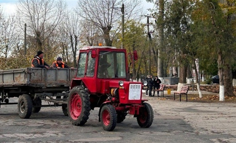 Мешканців Біляївської громади просять закрити борги за послугу вивозу сміття до 30 грудня