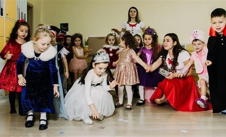Куди піти з дитиною на свята: 6 заходів від Kids club owl