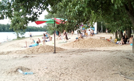 Що показала перевірка пляжів Херсонщини