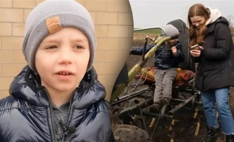 "Скоро Паска, купуйте м’яско і ковбаску": 5-річний Матвій став зіркою мережі через вірусне відео