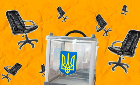 Перші п'ять: ось вони - обличчя партій на місцевих виборах!