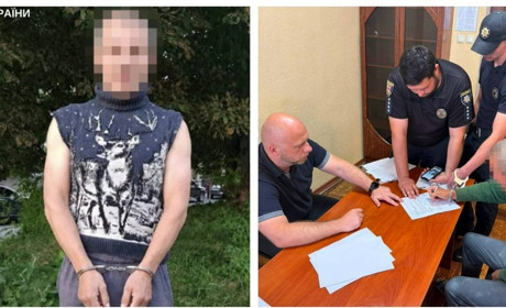 У Жмеринці затримали чоловіка за підозрою у викраденні 7-річної дитини