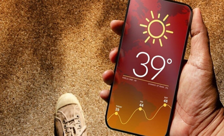 В Україну йде нова хвиля африканського тепла: чи очікувати знову 40 градусну спеку