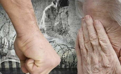 Домашнє насильство: городоччанин, який регулярно знущався над матір'ю, тепер сяде за ґрати
