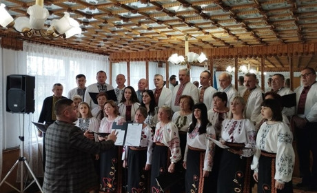 Три аматорських колективи з Чортківщини підтвердили звання «народних»