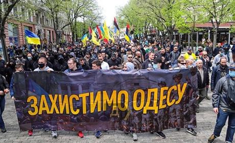 Чому 2 травня 2014 року в Одесі стало для росії фатальною датою. Згадуємо хронологію подій