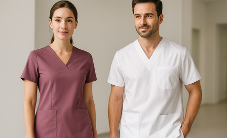 Як обрати медичний одяг, який не парить і не сковує рухи