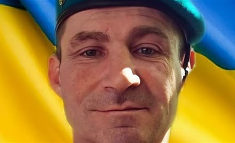 На війні загинув захисник із Жовтих Вод Олександр Зільниченко