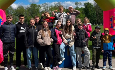 Переяславські спортсмени вибороли призові місця на кросі "Яготинський пролісок"