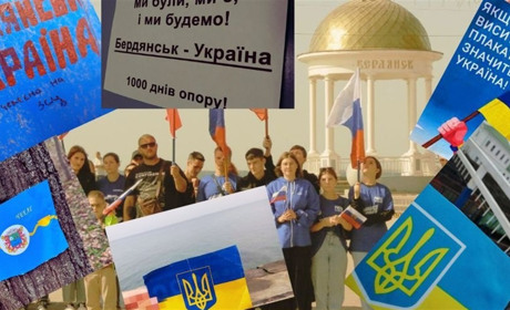Підсумки-2024: яким був рік для бердянців в окупації та поза нею