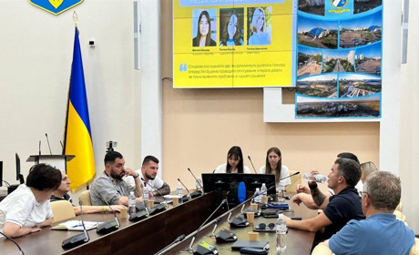 Як в Южному пройшов круглий стіл щодо збереження навколишнього середовища