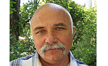 Бердянский художник Юрий Затьора преодолел долгий путь к мастерству