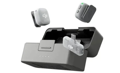 Огляд мікрофонів для телефону DJI Mic Mini 2 (Type-C)