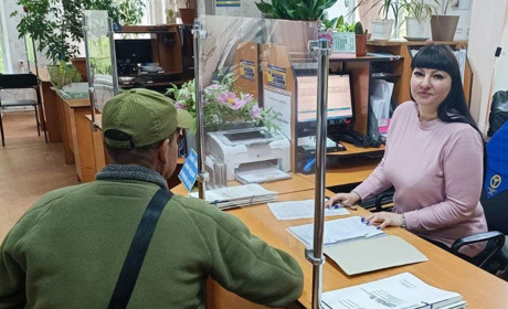 Послуги для ВПО від служби зайнятості у Жовтих Водах: як скористатися?