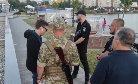 В Умані з'явилися нічні патрулі: чому вийшли на вулиці та на кого «полюють»