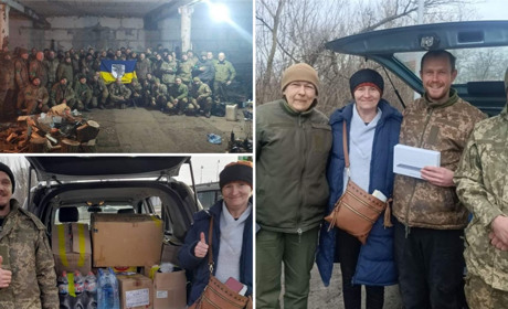 Несподівана зустріч та невпізнавані міста: з поїздки волонтерок Петропавлівки
