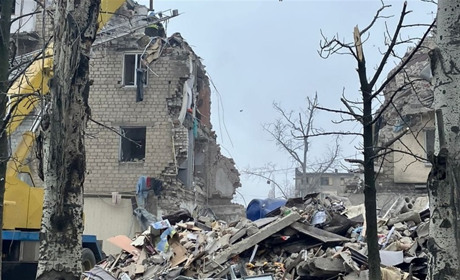 12 населених пунктів опинились під ворожим вогнем — про ситуацію у Волноваському районі на сьогодні