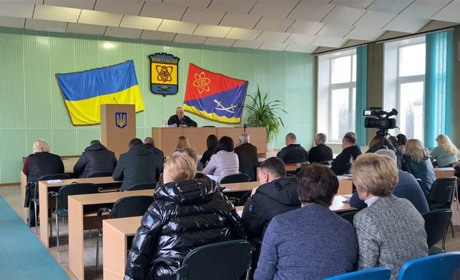 Нові депутати: склад Жовтоводської міської ради поповнився