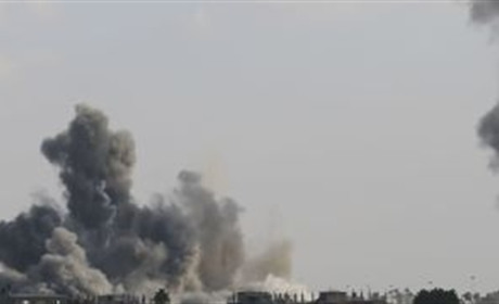 Під час обстрілу Києва постраждав мелітопольский центр допомоги «Саме тут»