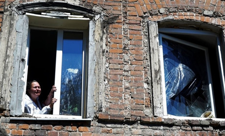 Російські окупанти завдали ракетного удару по центру Харкова: зведення Генштабу 10 липня