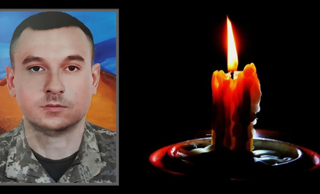 Білопільська громада попрощалася з захисником Олексієм Старосотниковим