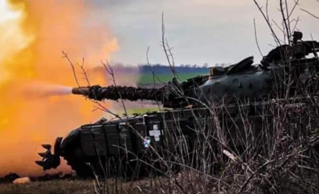 Триває 804-й день війни. Втрати ворога та ситуація в регіонах станом на 7 травня