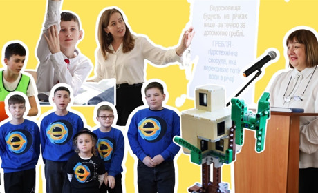 Жмеринський ліцей №6: освітній заклад із багаторічними традиціями та високими досягненнями