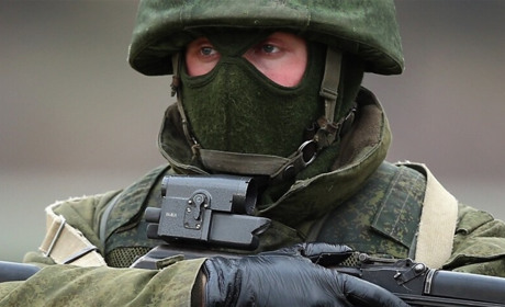 Окупанти розміщають склади БК на території шкіл Запорізької області