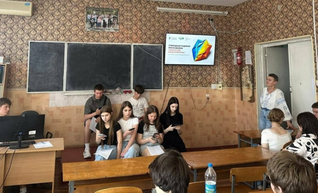 На Миколаївщині триває всеукраїнська кампанія «Громади проти фейків: захисти себе від дезінформації»