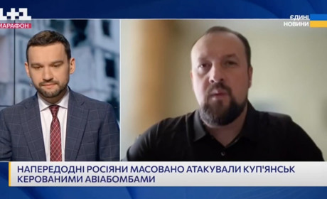 Куп’янськ під вогнем: понад 4400 обстрілів за квітень — влада закликає евакуюватися