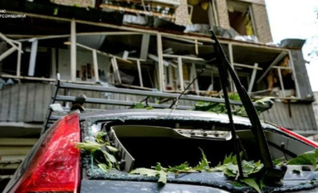 Окупанти за добу вдарили по 25 населених пунктах Херсонщини: є загиблий та поранені