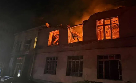 У Маяках ракета РФ влучила по базі відпочинку: поранені дорослі та діти