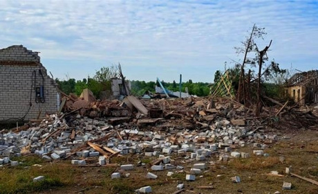 Обстріли на Херсонщині: окупанти атакують правобережжя з РСЗВ, мінометів, артилерії, БПЛА та авіації
