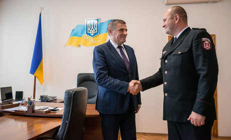 У Жмеринці планують створити Муніципальну варту: відеонагляд на дорогах і забезпечення порядку