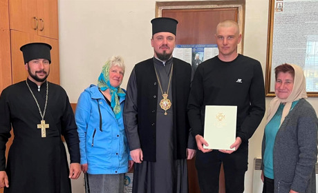 Релігійна громада на Звягельщині перейшла з УПЦ (МП) до Православної церкви України