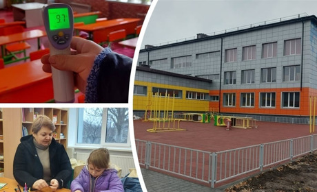 У яких умовах працюють вчителі та чи буде тепло в закладах освіти?